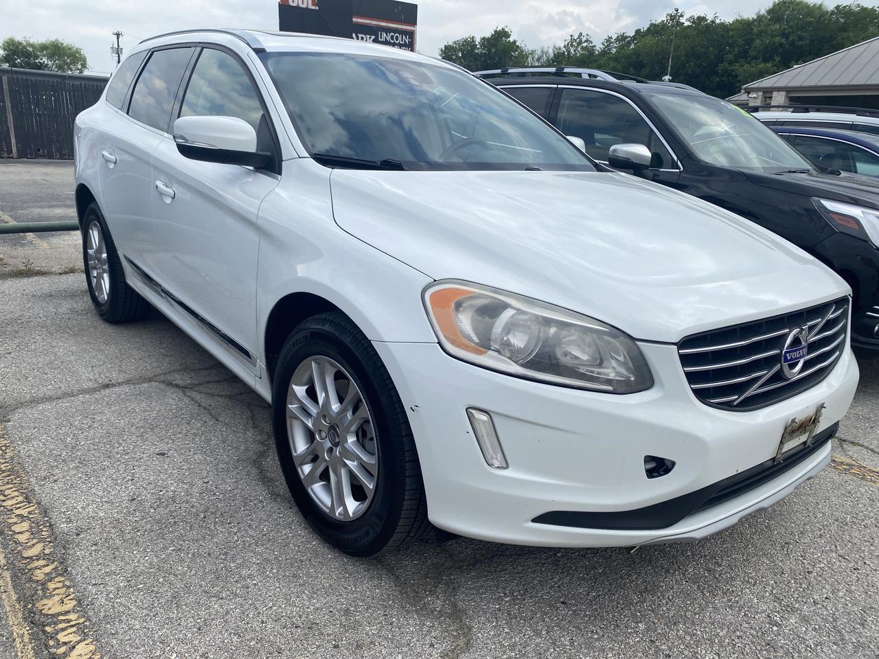 2016 Volvo XC60 T5 Drive-E Premier San Antonio TX
