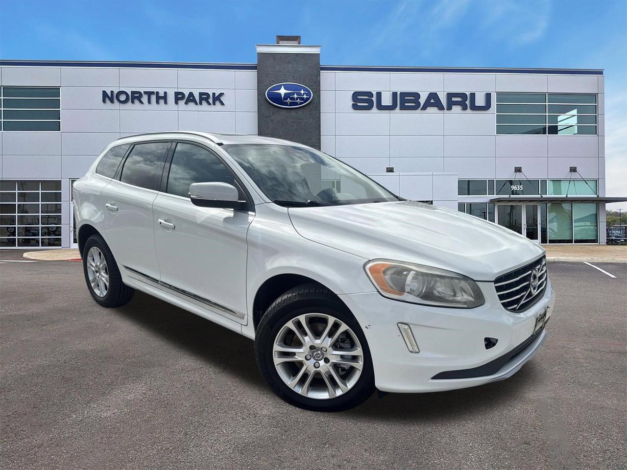 2016 Volvo XC60