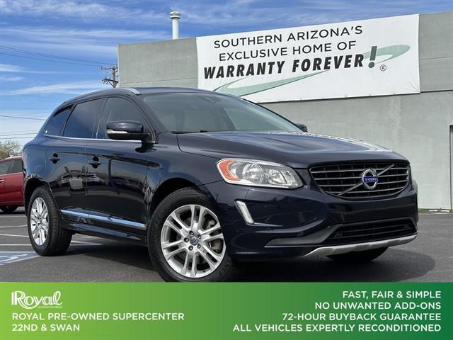 2016 Volvo XC60 T5 Drive-E Premier