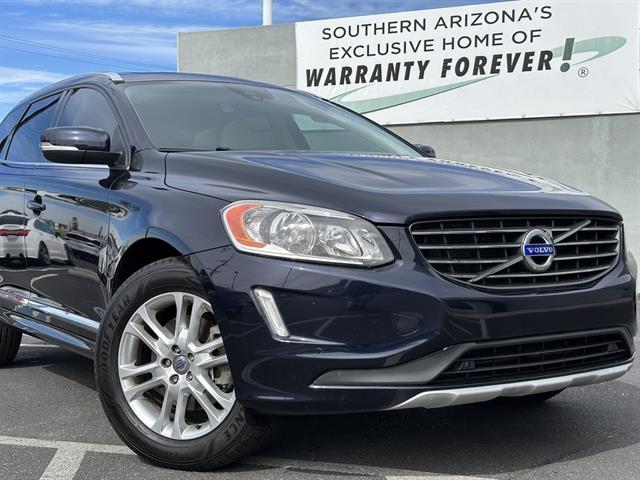 2016 Volvo XC60 T5 Drive-E Premier