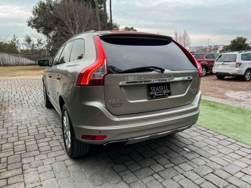 2016 Volvo XC60 T5 Drive-E Premier Wilmington NC