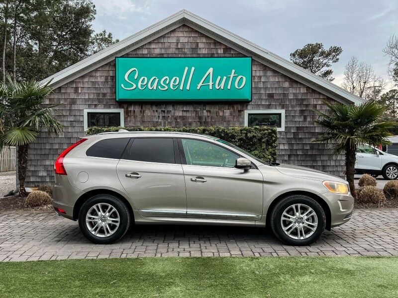 2016 Volvo XC60 T5 Drive-E Premier