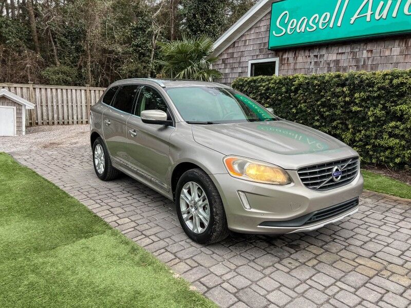 2016 Volvo XC60 T5 Drive-E Premier Wilmington NC