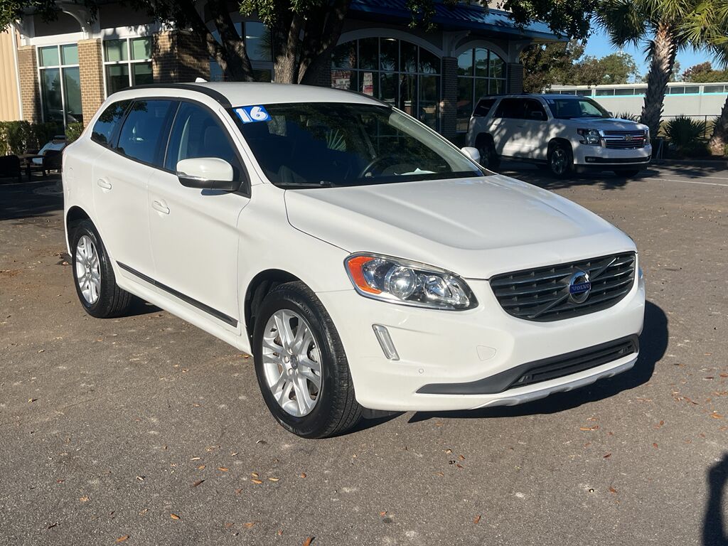 2016 Volvo XC60 T5 Drive-E