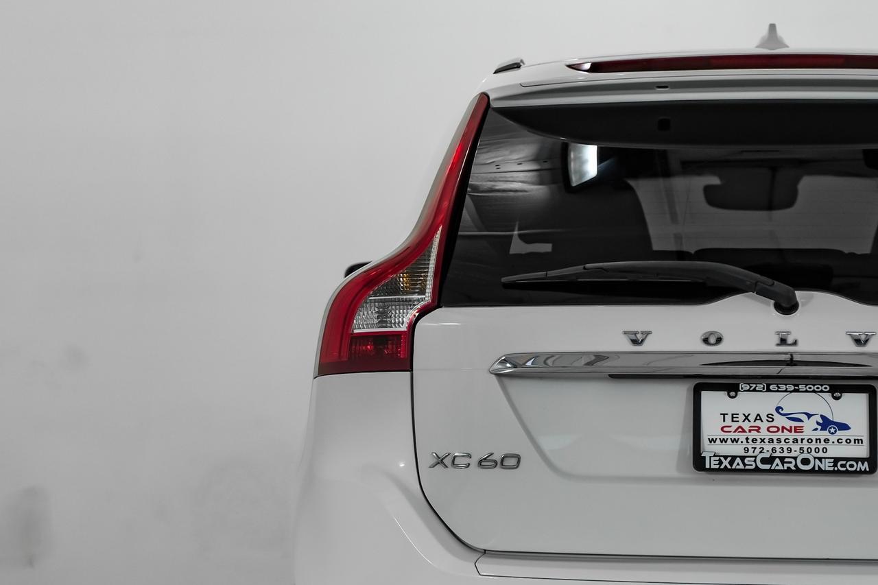 2016 Volvo XC60 T5 PREMIER AWD BLIND SPOT NAVIGATION PANORAMA LEATHER HEATED SEA Carrollton TX