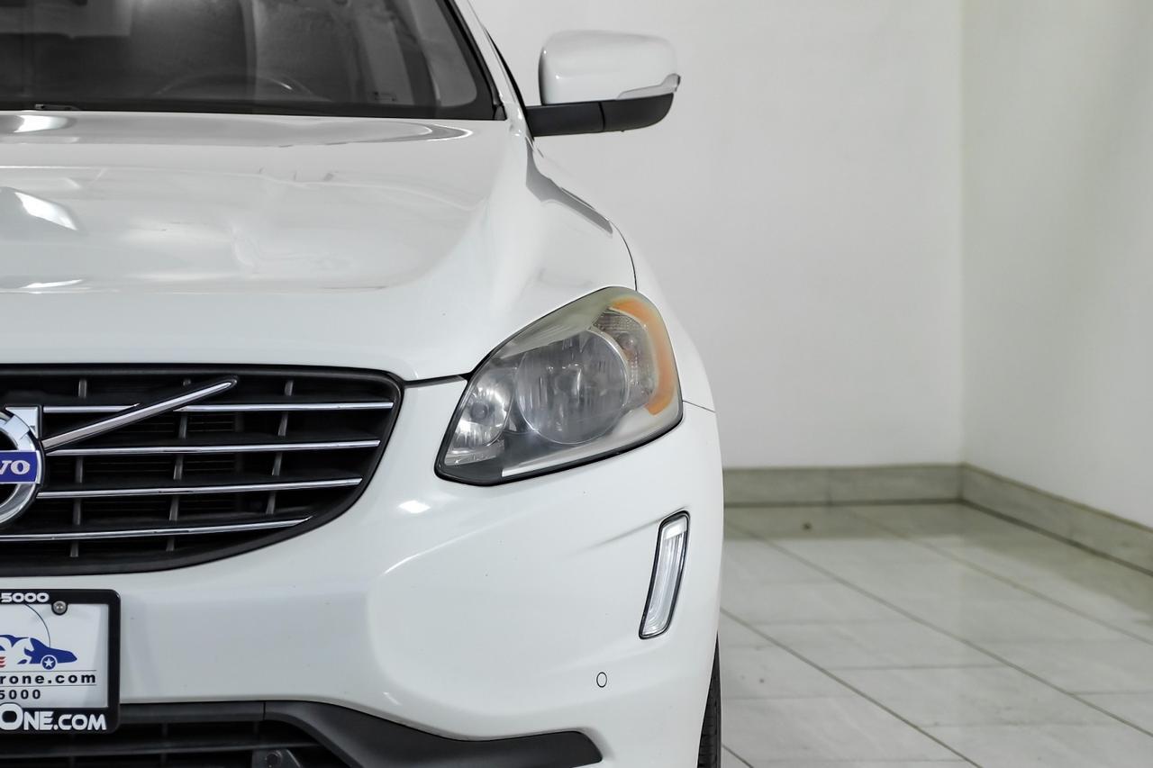 2016 Volvo XC60 T5 PREMIER AWD BLIND SPOT NAVIGATION PANORAMA LEATHER HEATED SEA Carrollton TX