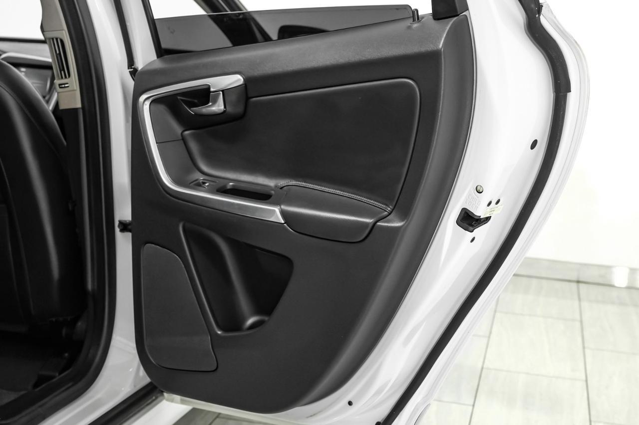 2016 Volvo XC60 T5 PREMIER AWD BLIND SPOT NAVIGATION PANORAMA LEATHER HEATED SEA Carrollton TX