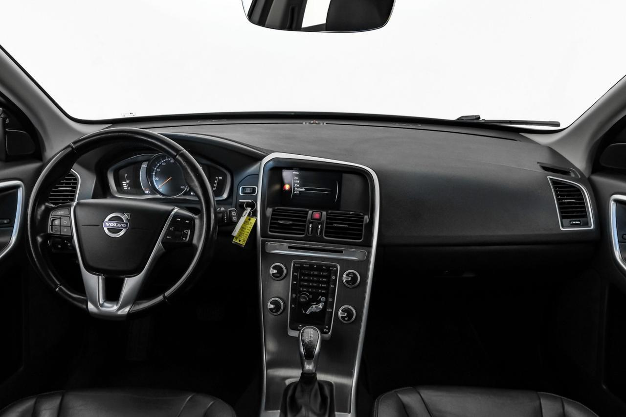 2016 Volvo XC60 T5 PREMIER AWD BLIND SPOT NAVIGATION PANORAMA LEATHER HEATED SEA Carrollton TX