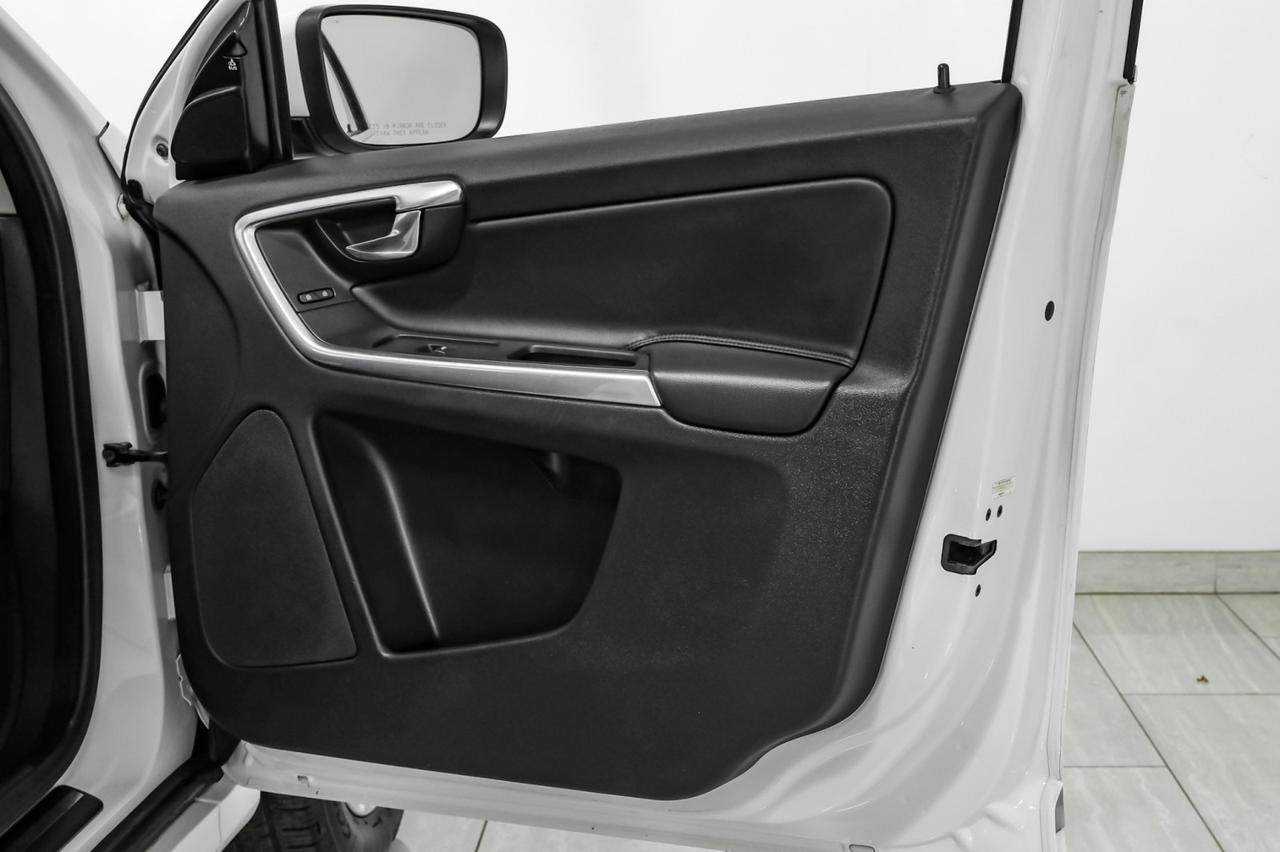 2016 Volvo XC60 T5 PREMIER AWD BLIND SPOT NAVIGATION PANORAMA LEATHER HEATED SEA Carrollton TX