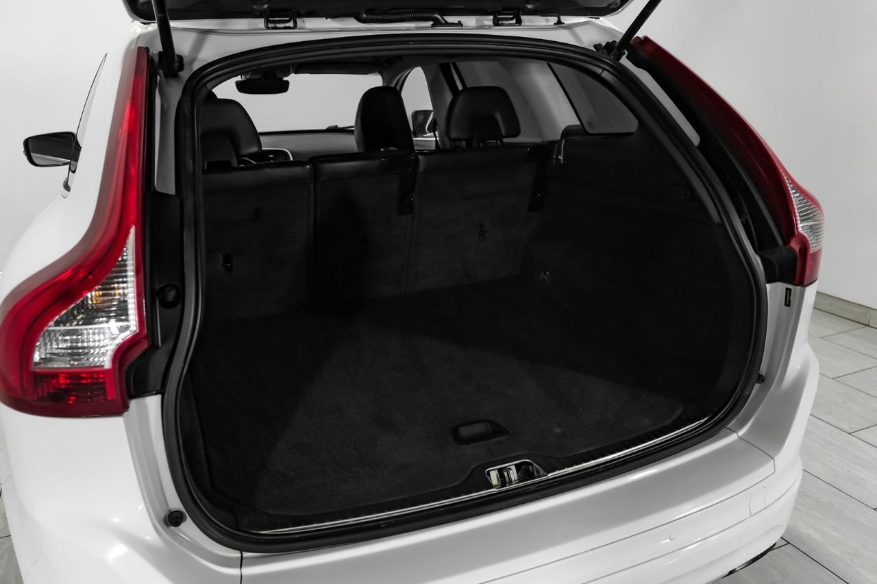 2016 Volvo XC60 T5 PREMIER AWD BLIND SPOT NAVIGATION PANORAMA LEATHER HEATED SEA Carrollton TX