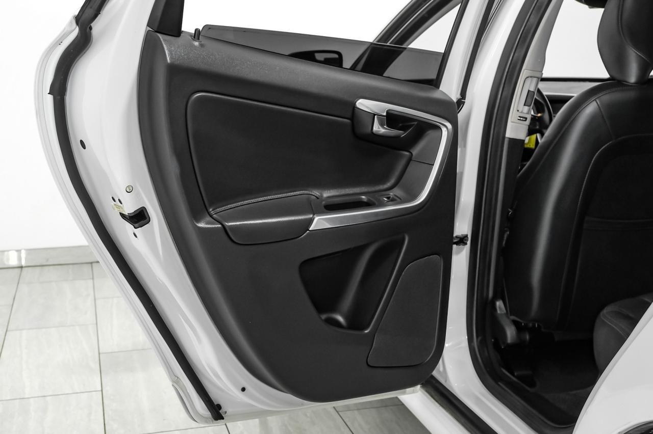 2016 Volvo XC60 T5 PREMIER AWD BLIND SPOT NAVIGATION PANORAMA LEATHER HEATED SEA Carrollton TX