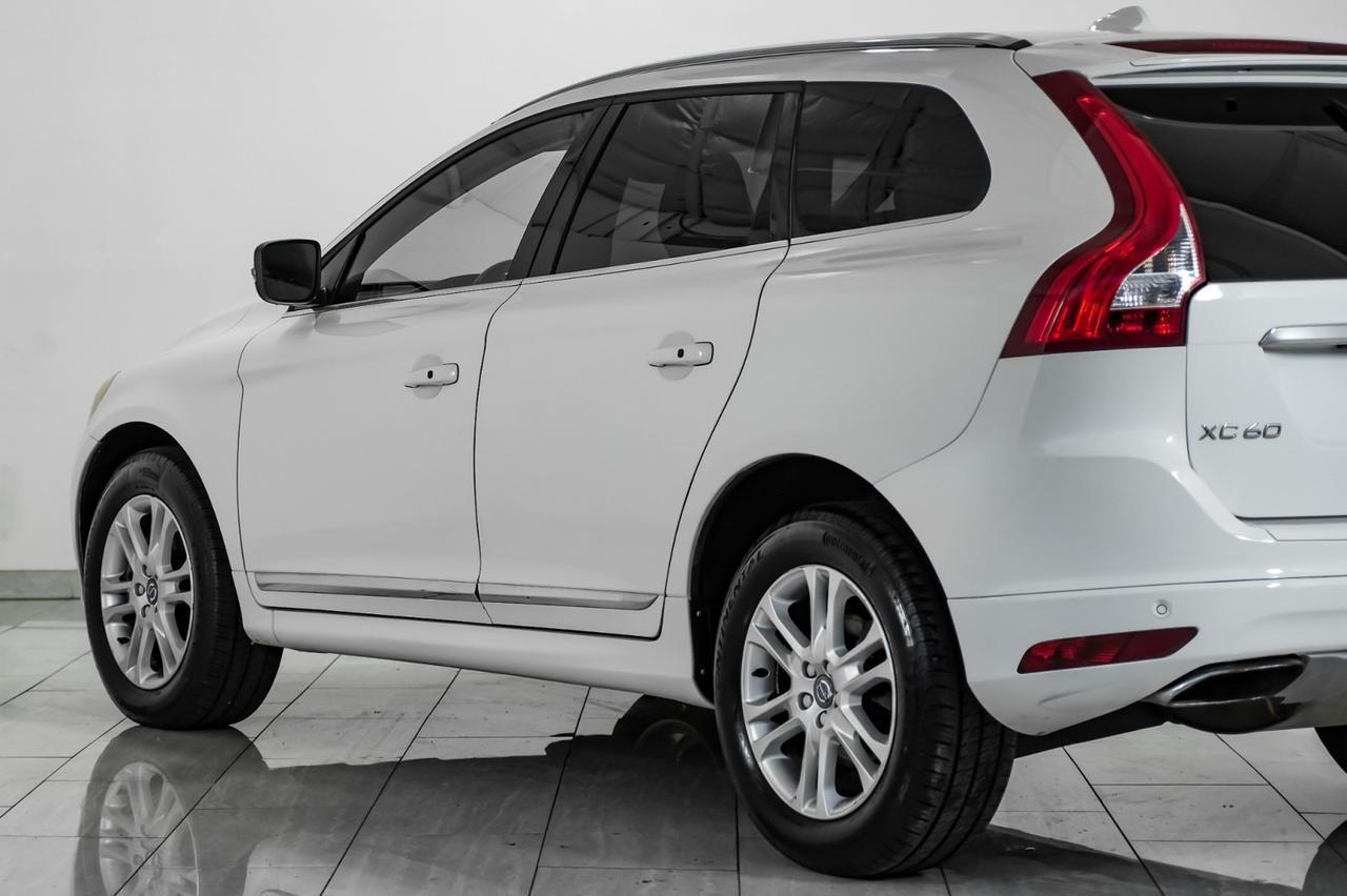 2016 Volvo XC60 T5 PREMIER AWD BLIND SPOT NAVIGATION PANORAMA LEATHER HEATED SEA Carrollton TX