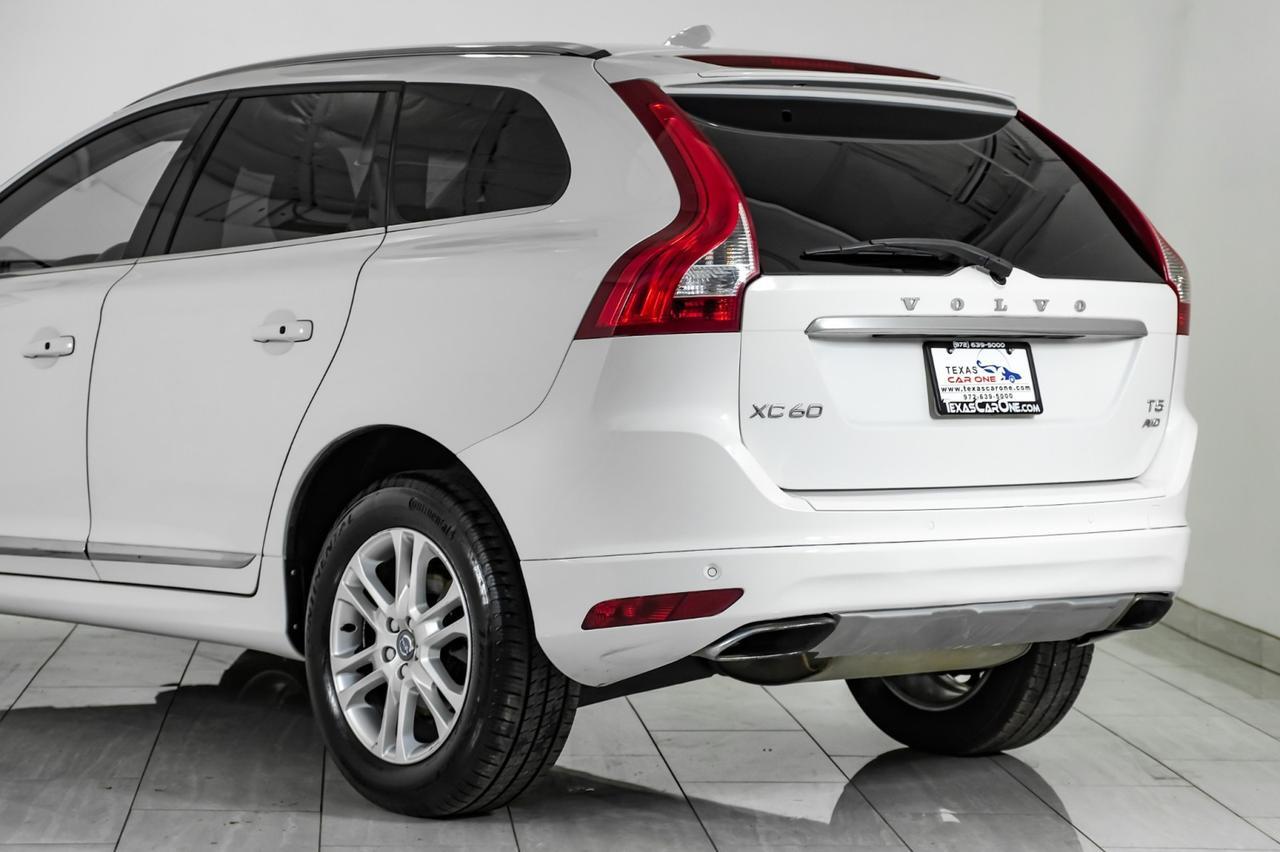 2016 Volvo XC60 T5 PREMIER AWD BLIND SPOT NAVIGATION PANORAMA LEATHER HEATED SEA Carrollton TX
