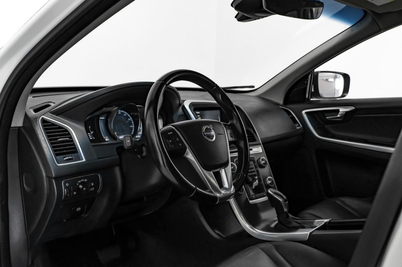 2016 Volvo XC60 T5 PREMIER AWD BLIND SPOT NAVIGATION PANORAMA LEATHER HEATED SEA Carrollton TX