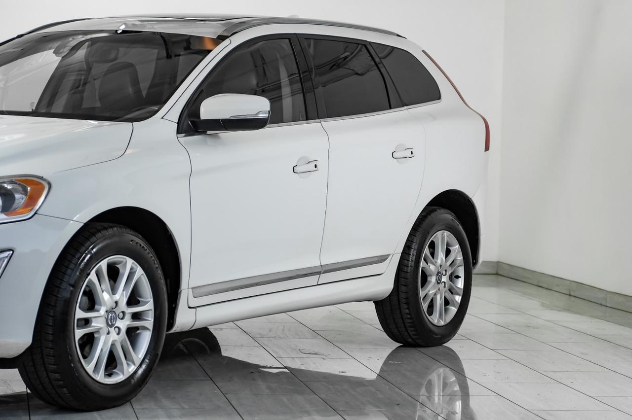 2016 Volvo XC60 T5 PREMIER AWD BLIND SPOT NAVIGATION PANORAMA LEATHER HEATED SEA Carrollton TX