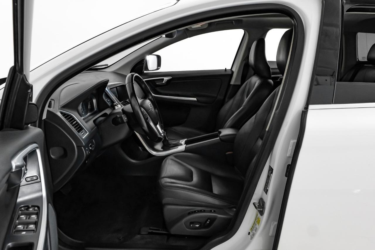 2016 Volvo XC60 T5 PREMIER AWD BLIND SPOT NAVIGATION PANORAMA LEATHER HEATED SEA Carrollton TX