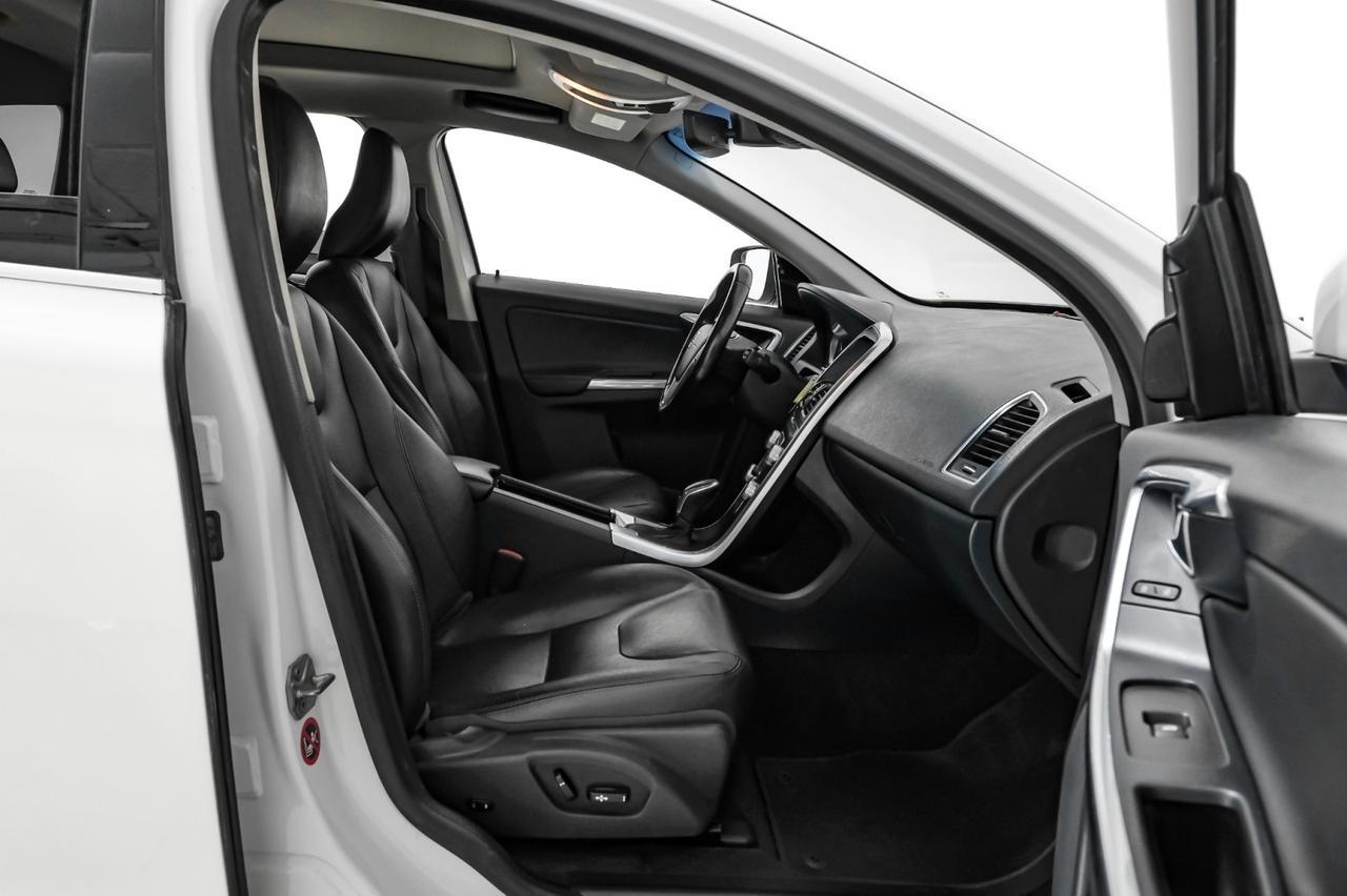 2016 Volvo XC60 T5 PREMIER AWD BLIND SPOT NAVIGATION PANORAMA LEATHER HEATED SEA Carrollton TX