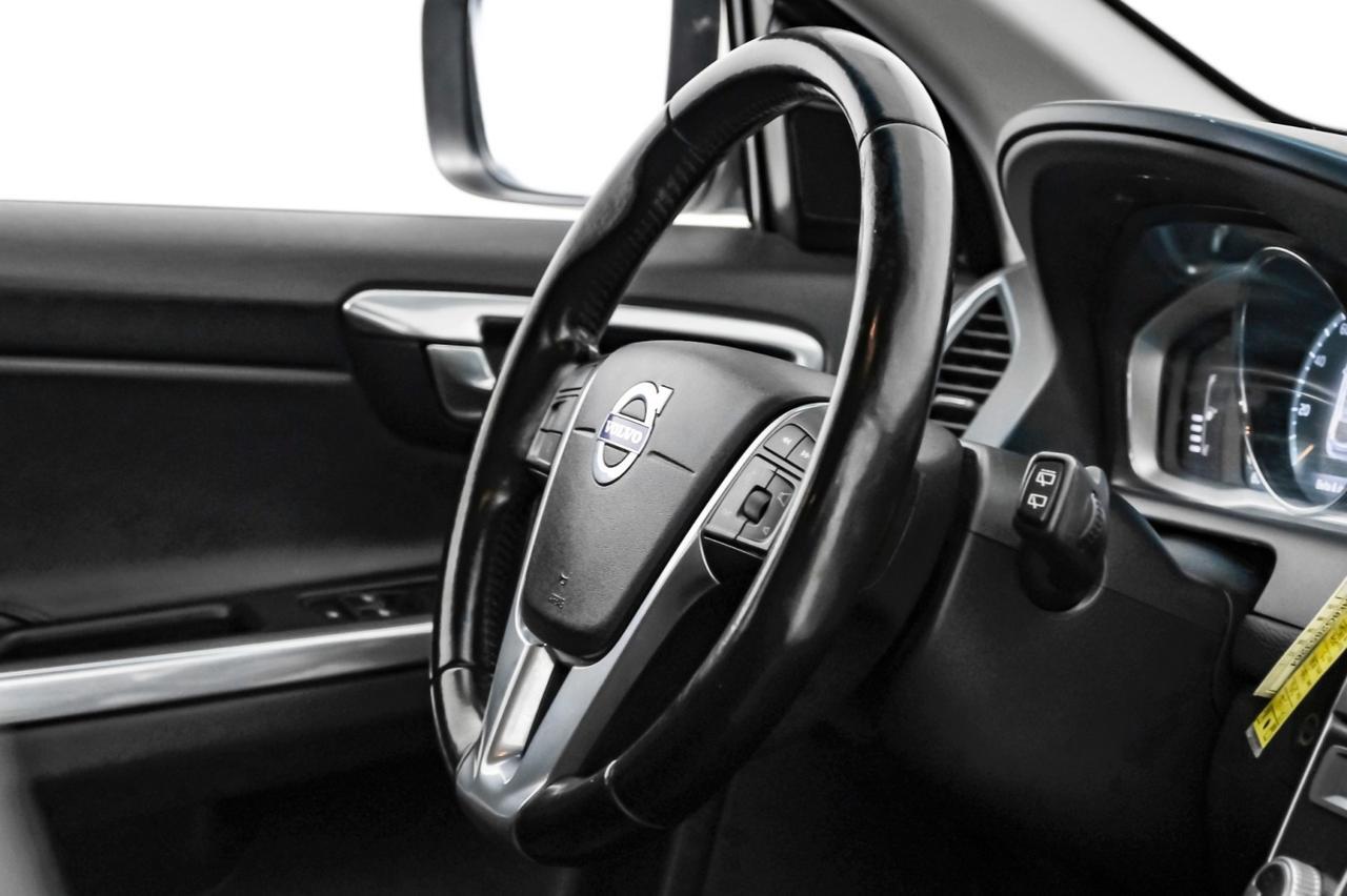 2016 Volvo XC60 T5 PREMIER AWD BLIND SPOT NAVIGATION PANORAMA LEATHER HEATED SEA Carrollton TX