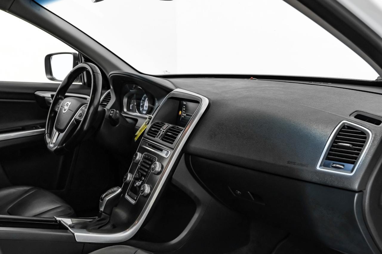 2016 Volvo XC60 T5 PREMIER AWD BLIND SPOT NAVIGATION PANORAMA LEATHER HEATED SEA Carrollton TX