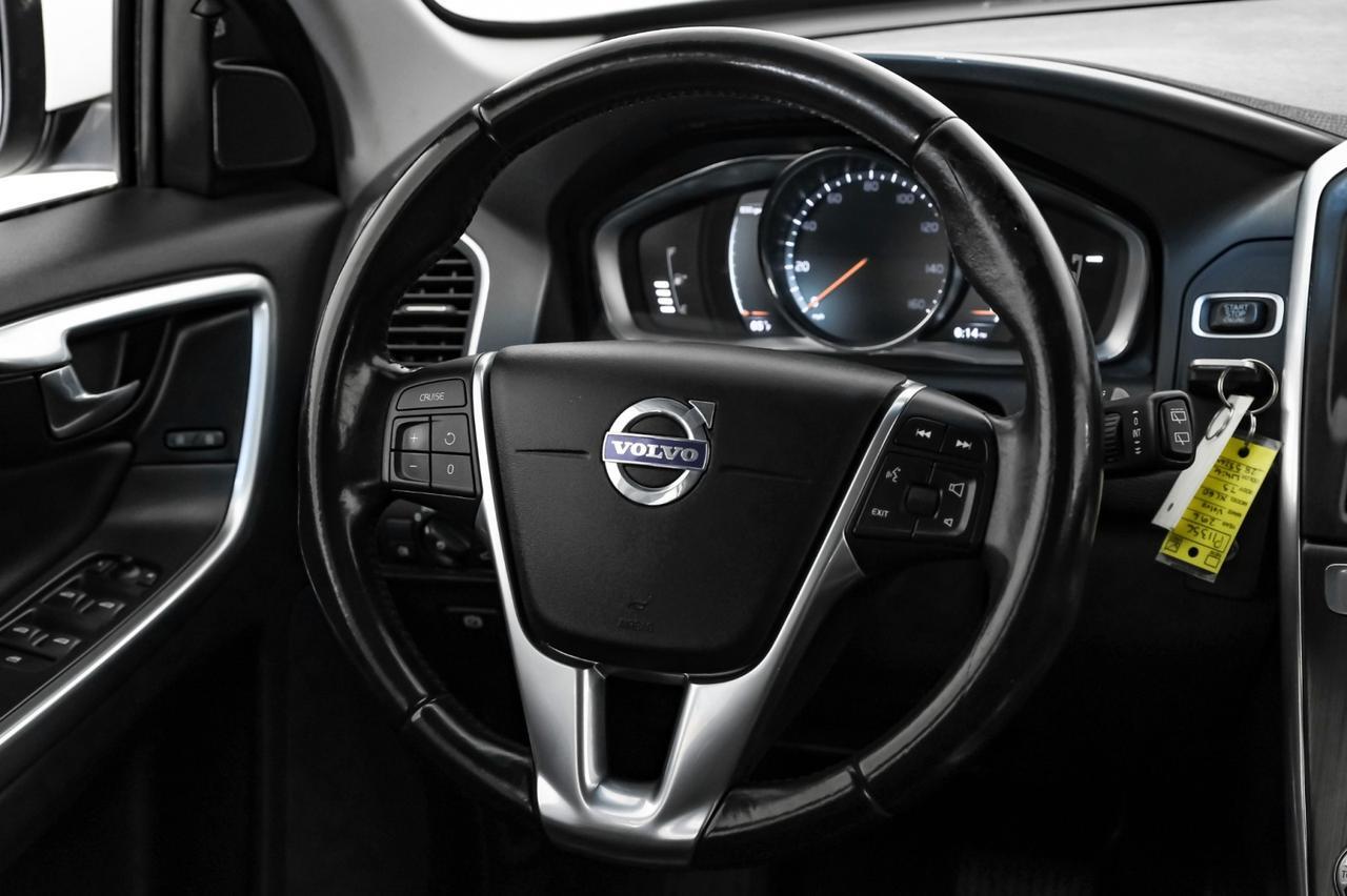 2016 Volvo XC60 T5 PREMIER AWD BLIND SPOT NAVIGATION PANORAMA LEATHER HEATED SEA Carrollton TX