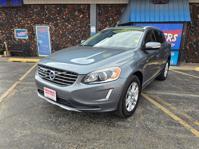 2016 Volvo XC60 T5 Platinum