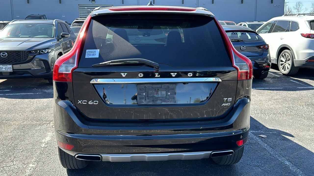 2016 Volvo XC60 T5 Platinum San Antonio TX