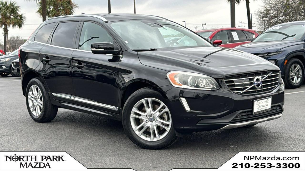 2016 Volvo XC60