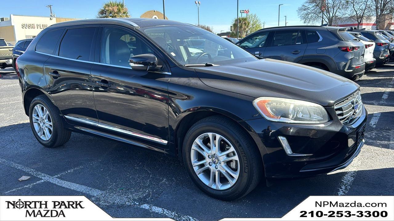 2016 Volvo XC60