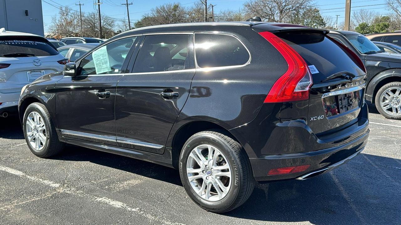2016 Volvo XC60 T5 Platinum San Antonio TX