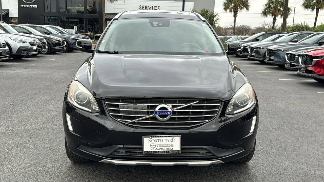 2016 Volvo XC60 T5 Platinum