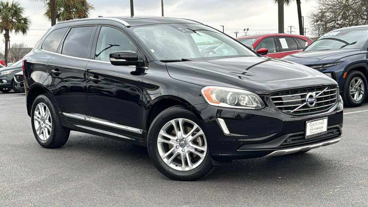 2016 Volvo XC60 T5 Platinum