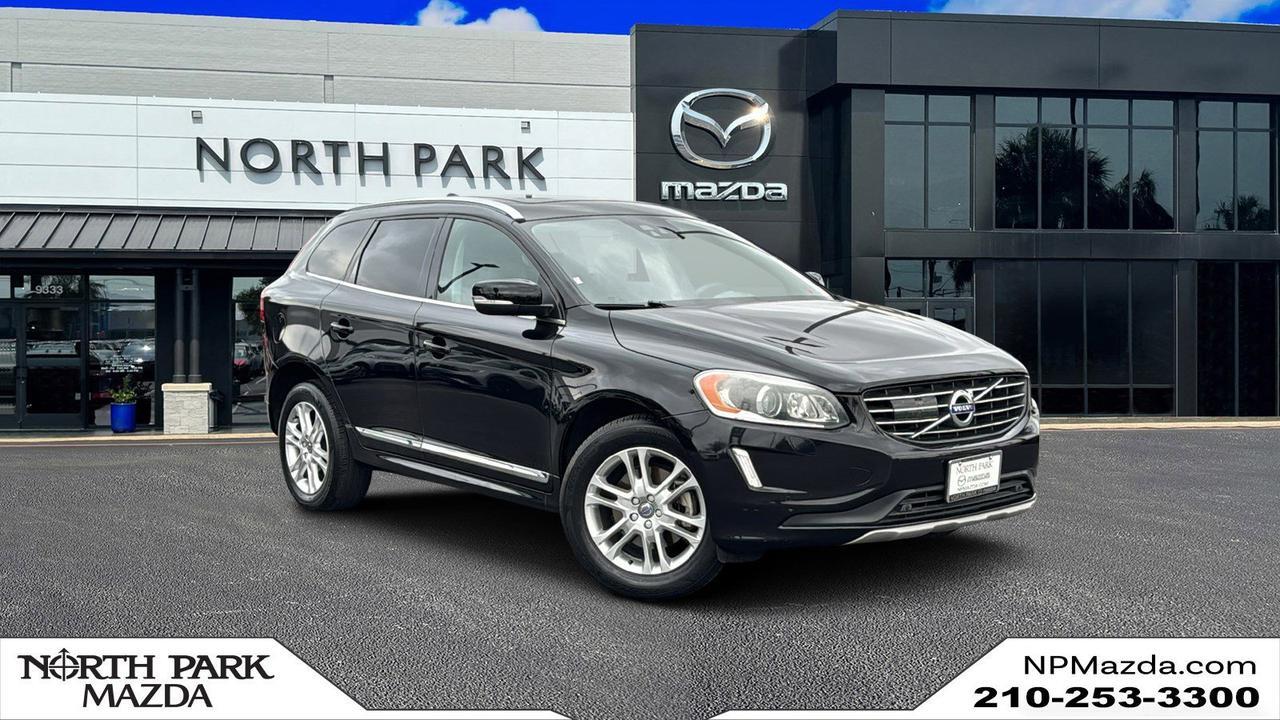 2016 Volvo XC60