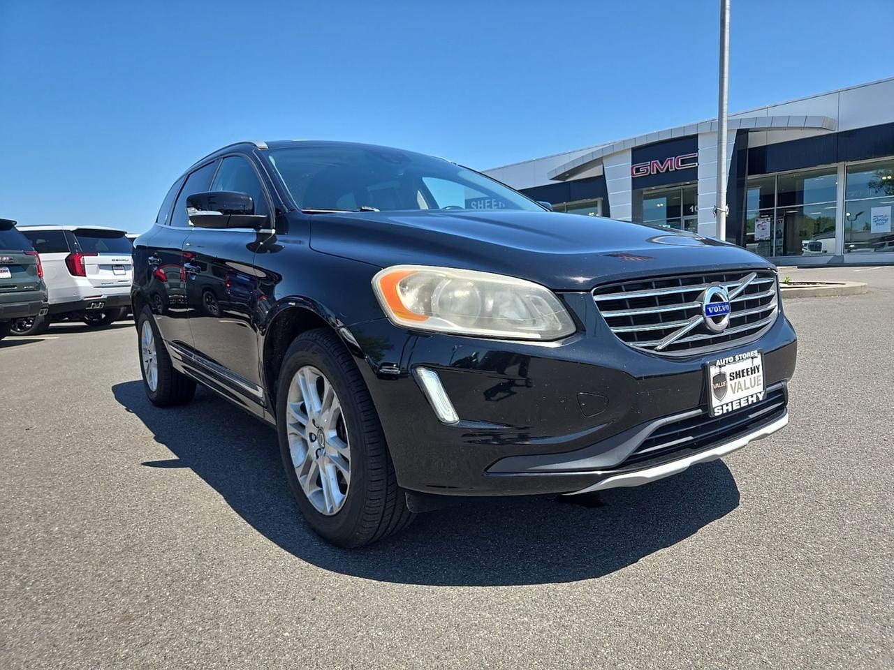 2016 Volvo XC60 T5 Premier