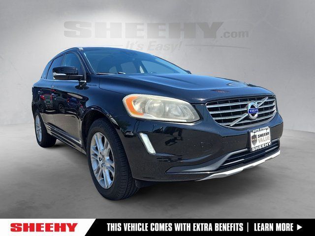 2016 Volvo XC60