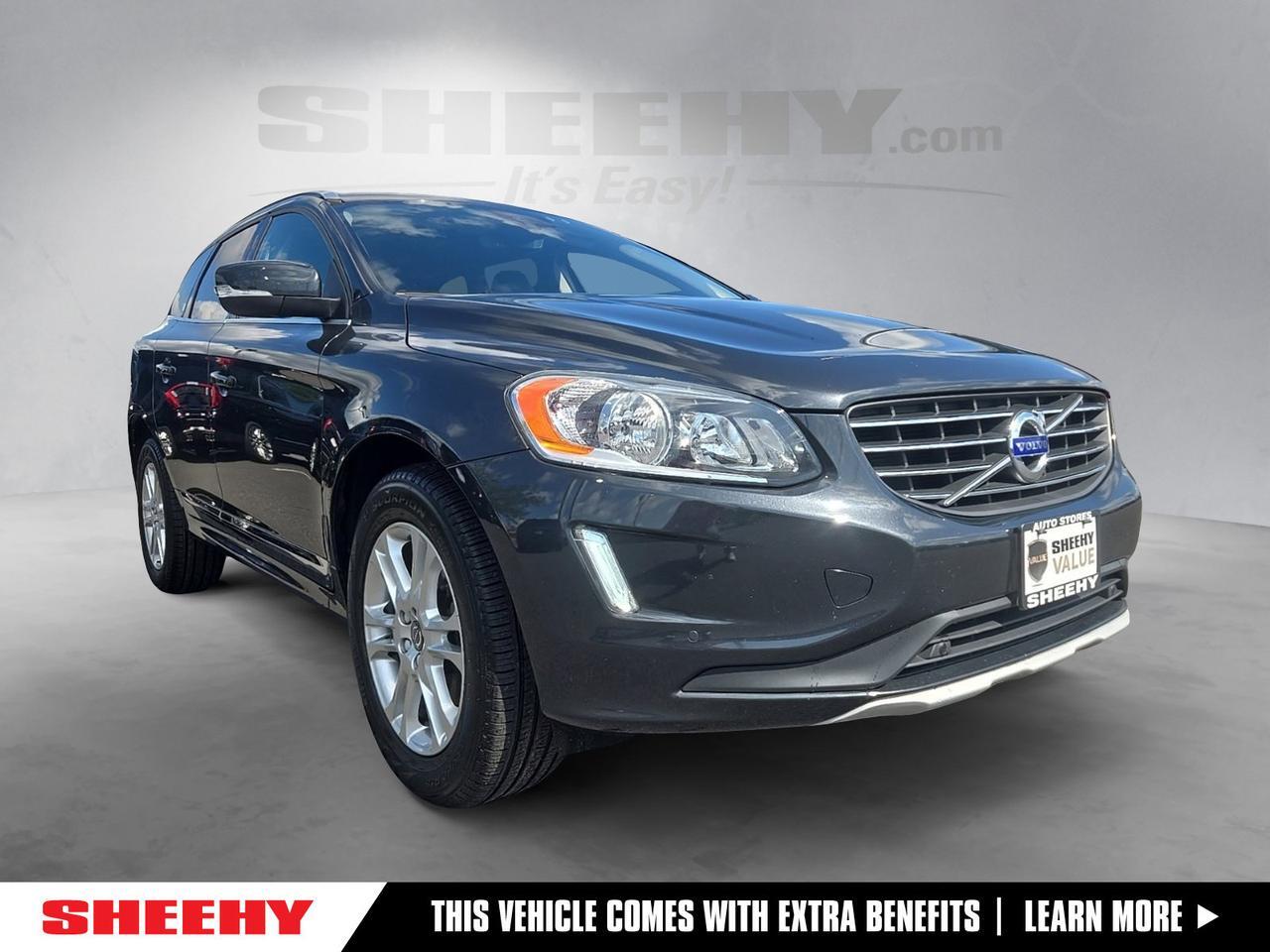 2016 Volvo XC60