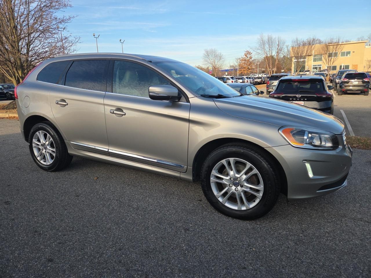 2016 Volvo XC60
