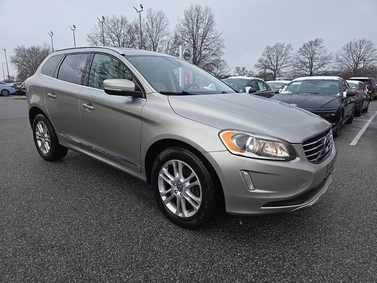 2016 Volvo XC60