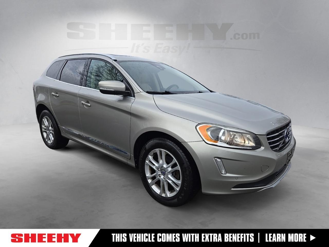 2016 Volvo XC60 T5 Premier