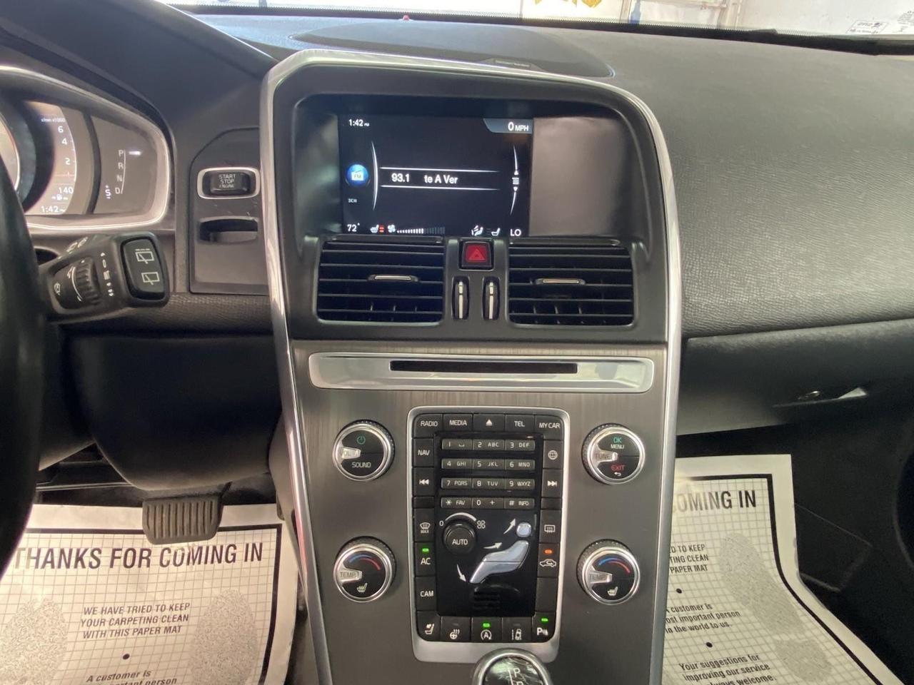 2016 Volvo XC60 T6 Drive-E Platinum Richmond Hill NY