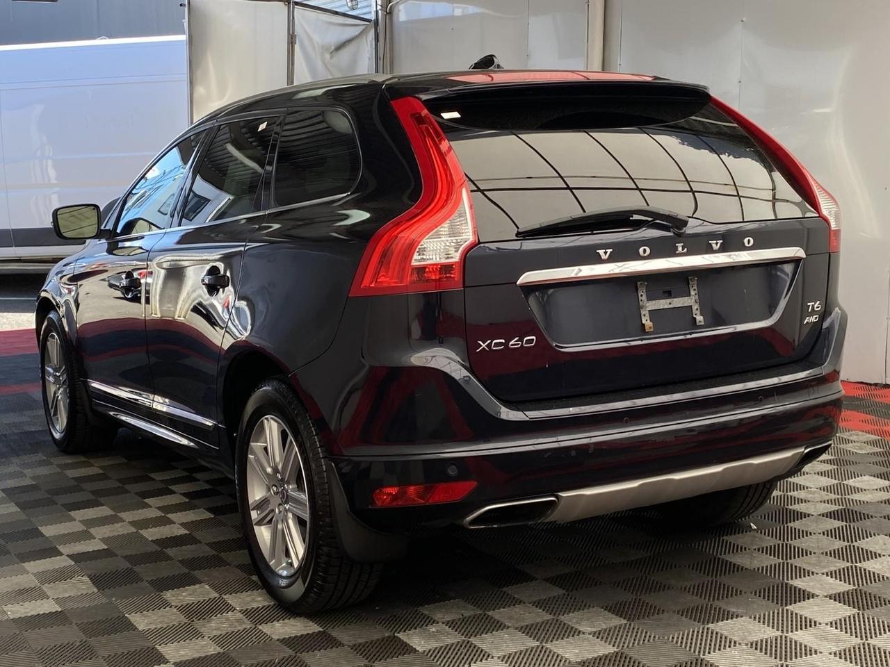 2016 Volvo XC60 T6 Drive-E Platinum Richmond Hill NY