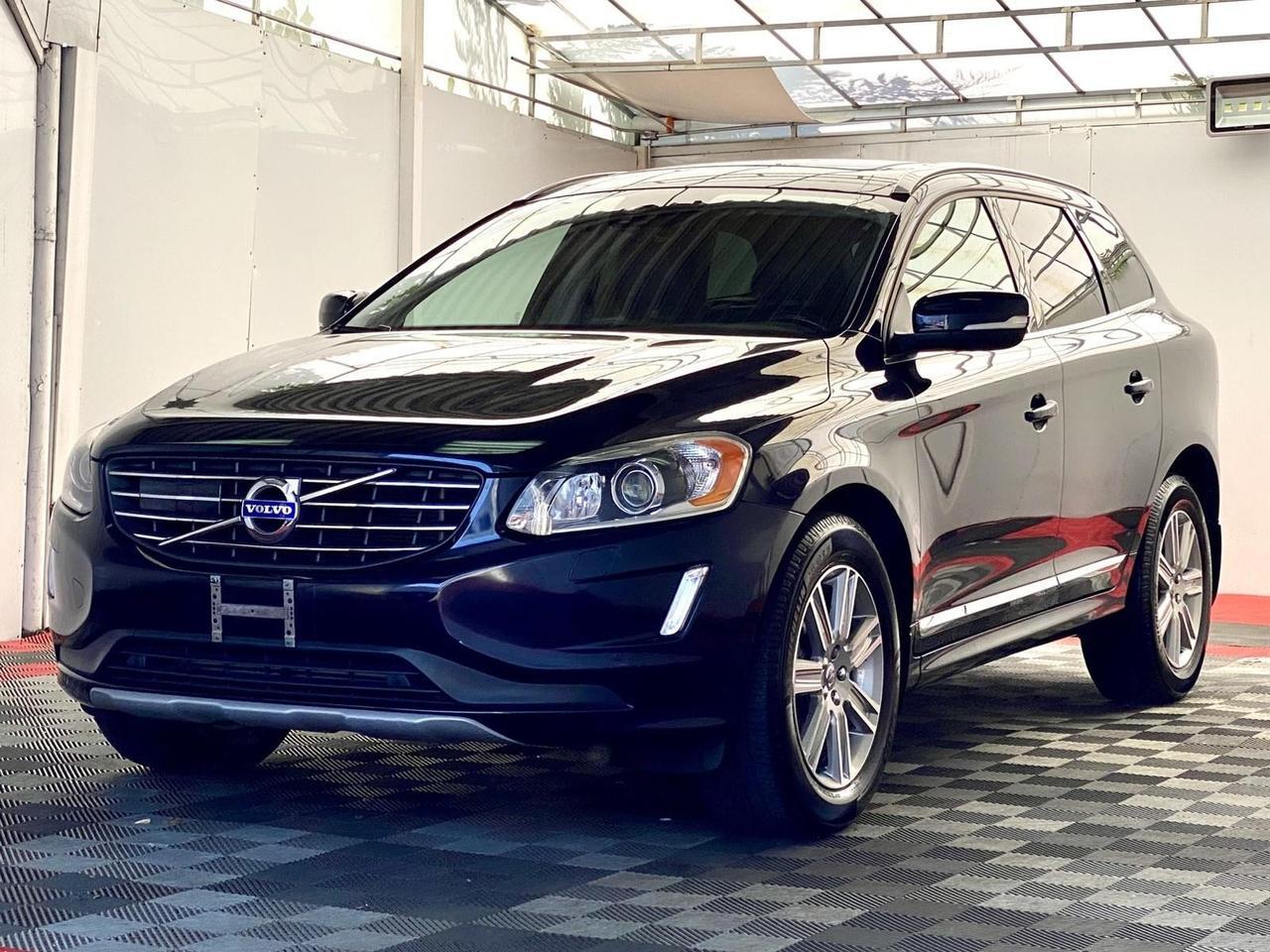 2016 Volvo XC60 T6 Drive-E Platinum Richmond Hill NY