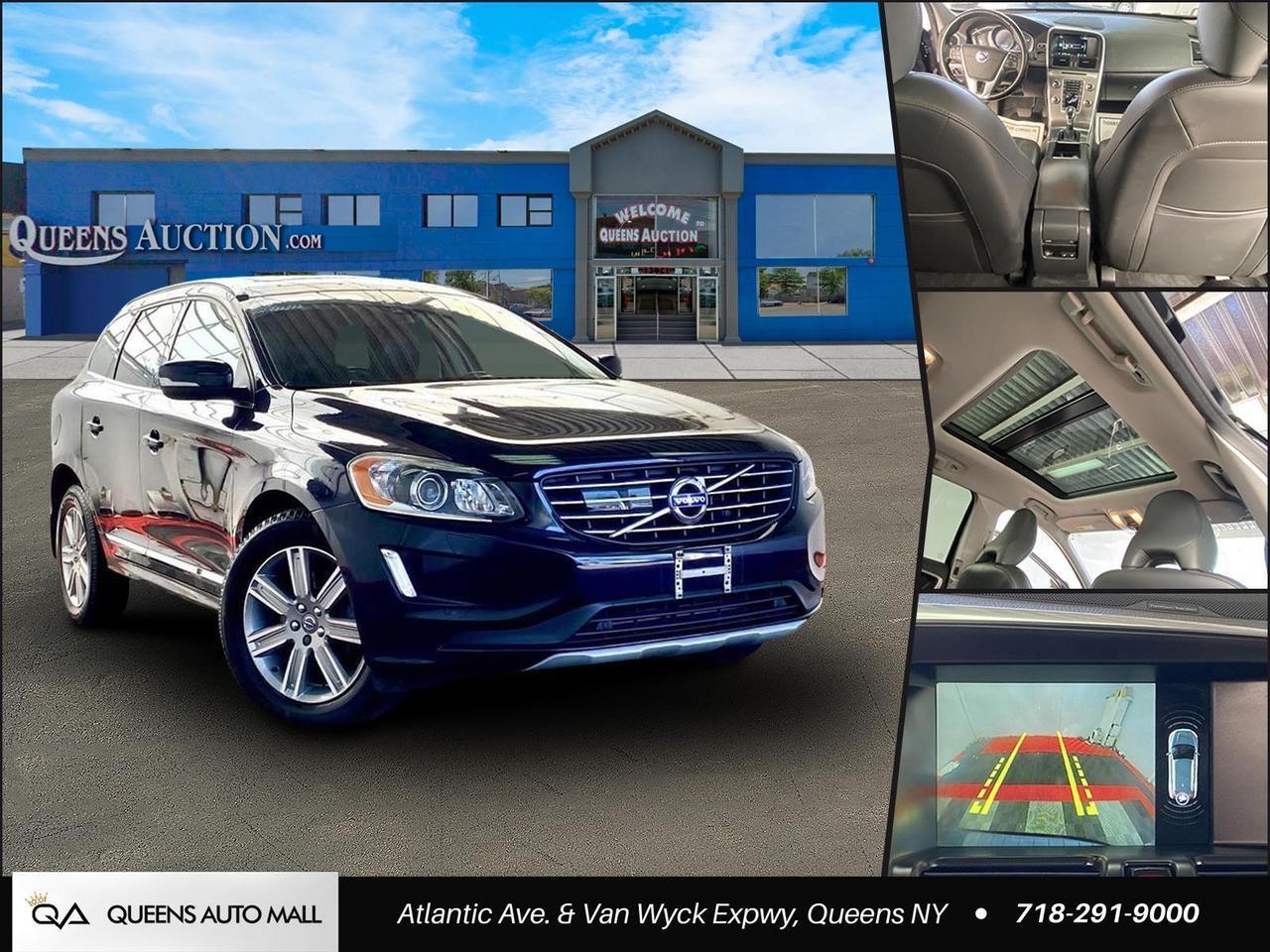 2016 Volvo XC60 T6 Drive-E Platinum