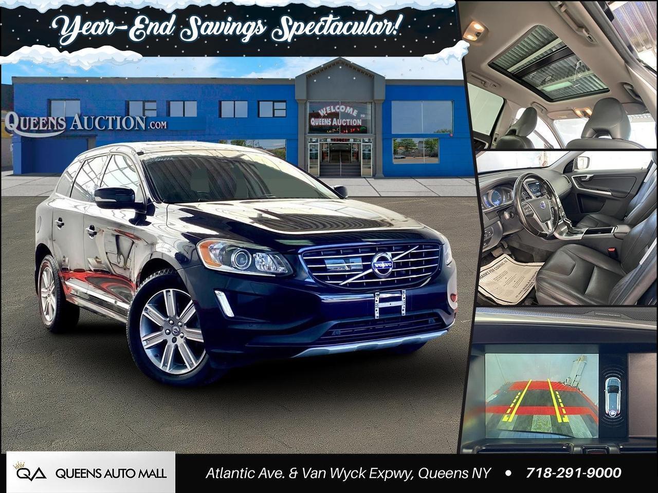 2016 Volvo XC60 T6 Drive-E Platinum