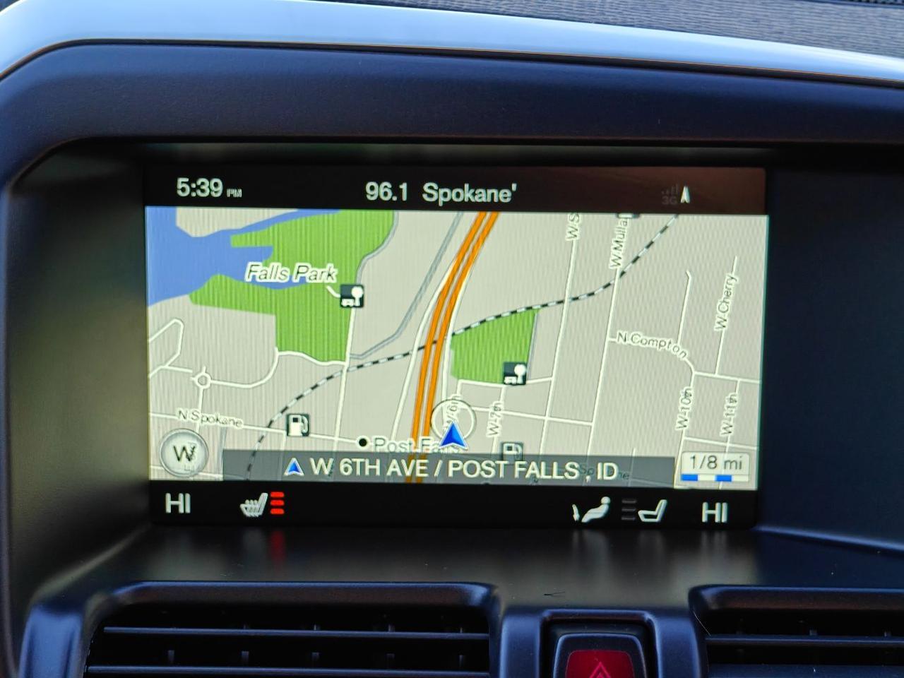 2016 Volvo XC60 T6 Drive-E Platinum Post Falls ID