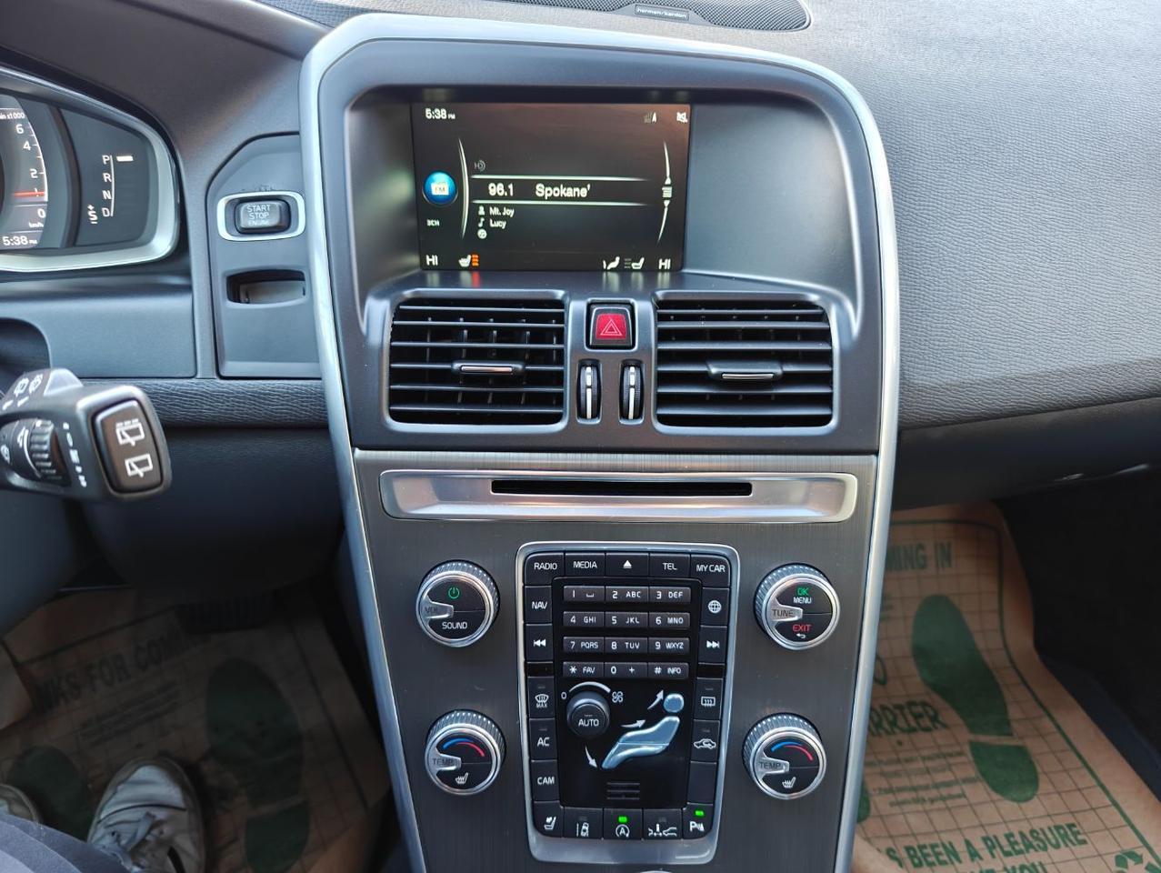 2016 Volvo XC60 T6 Drive-E Platinum Post Falls ID