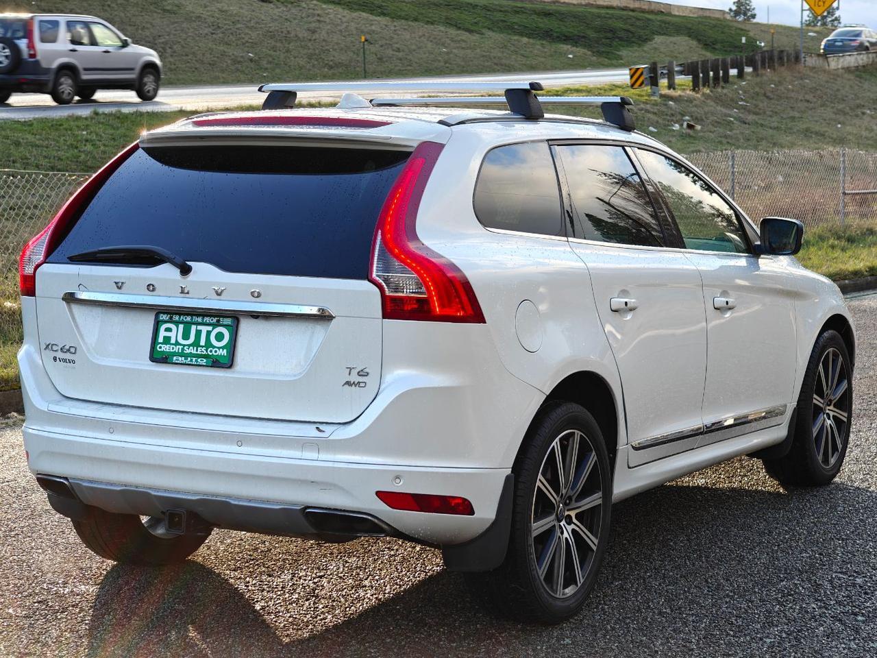 2016 Volvo XC60 T6 Drive-E Platinum Post Falls ID