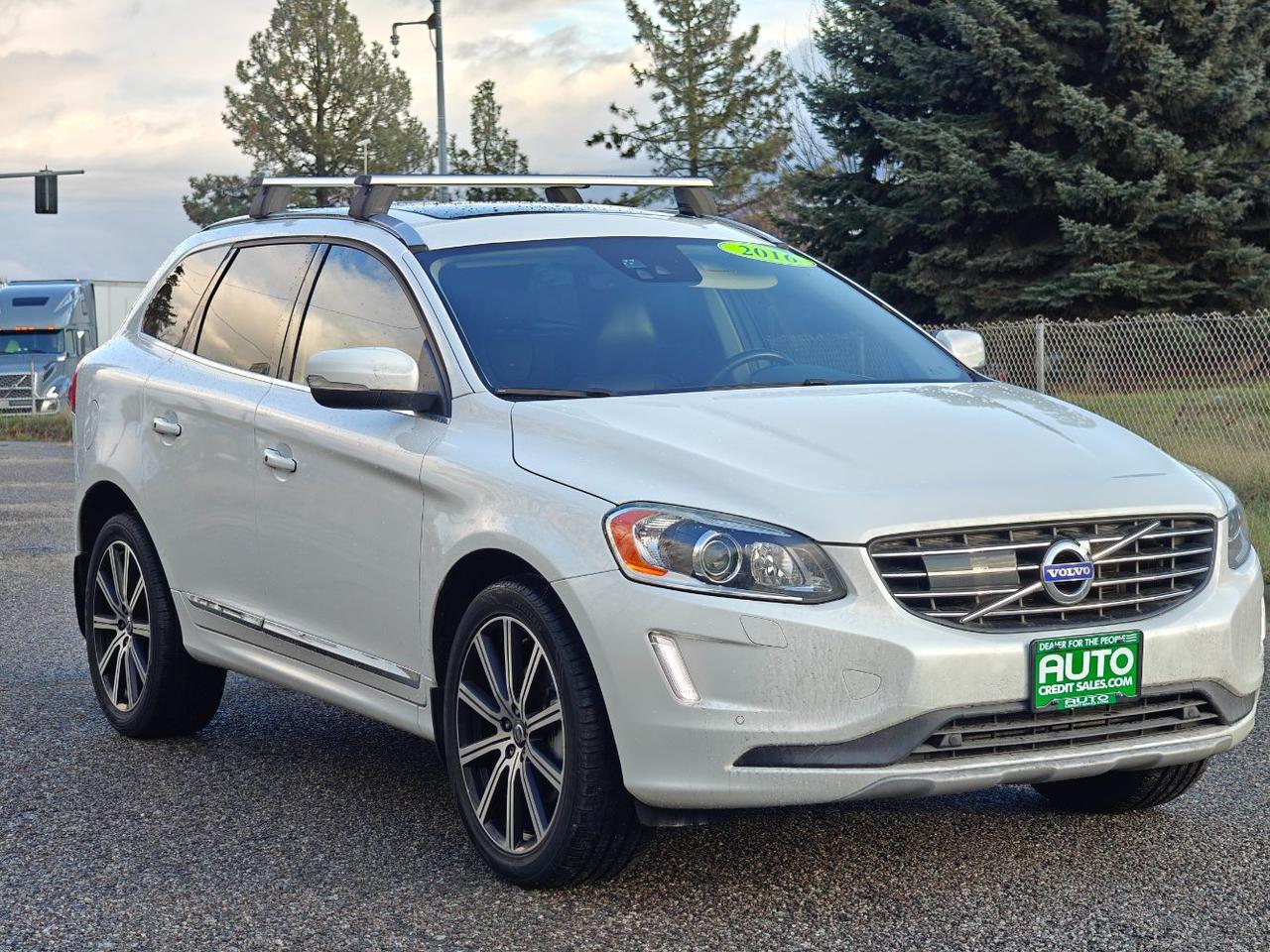 2016 Volvo XC60 T6 Drive-E Platinum Post Falls ID
