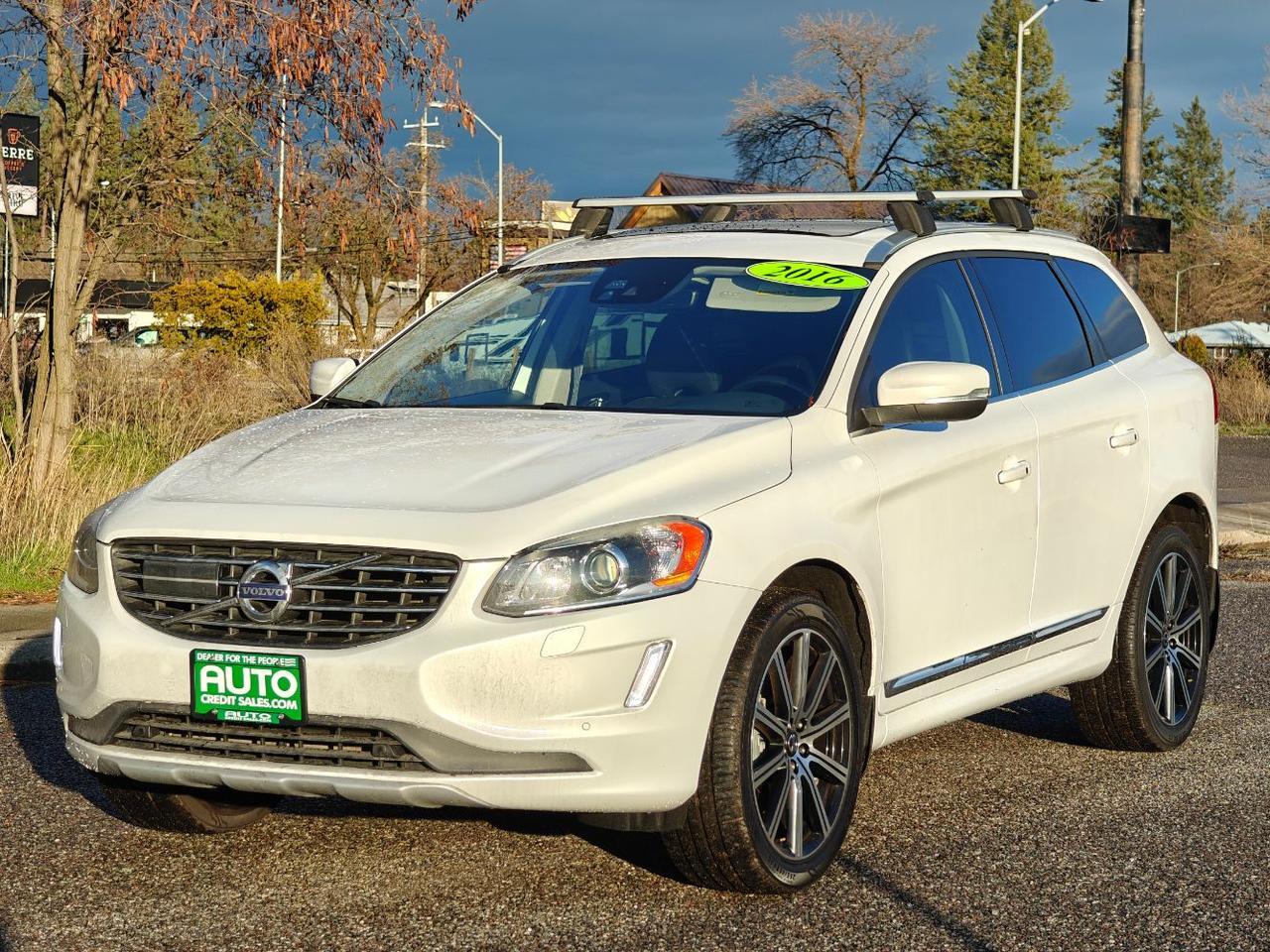 2016 Volvo XC60