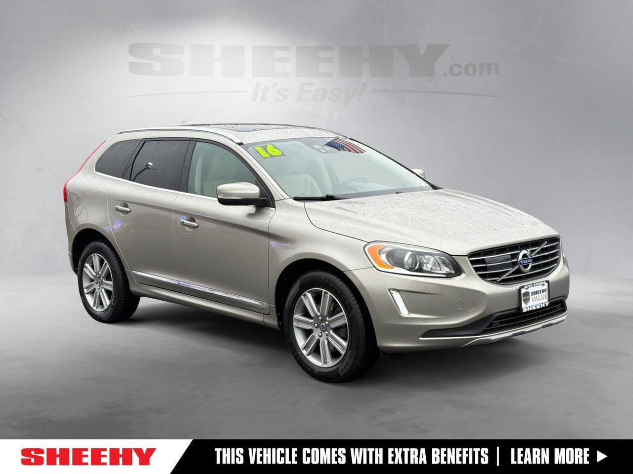 2016 Volvo XC60