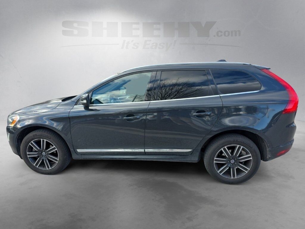 2016 Volvo XC60 T6 Drive-E Platinum Hunt Valley MD